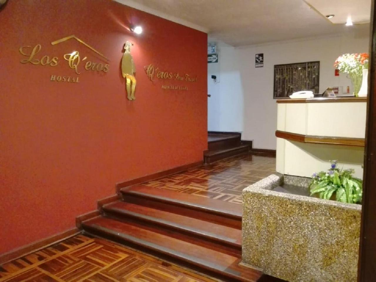 Los Q'Eros Lima Exteriör bild