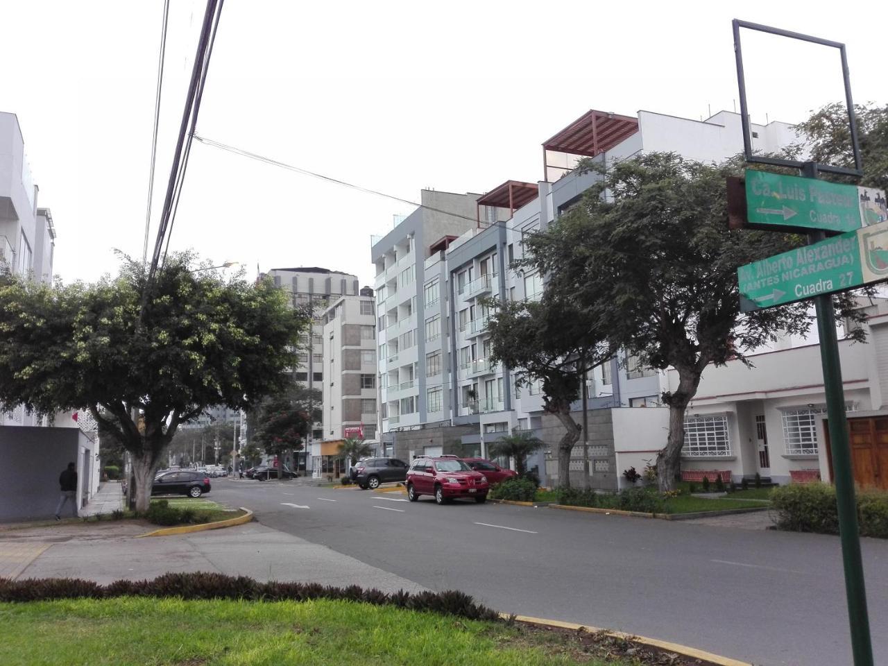 Los Q'Eros Lima Exteriör bild